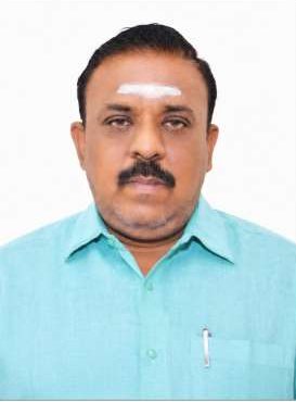 Portrait of Ganesan Ramesh