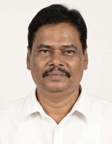 Portrait of Ganesan Sadhasivam